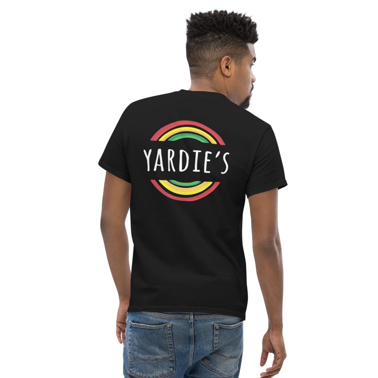Men’s Yardie’s T-Shirt