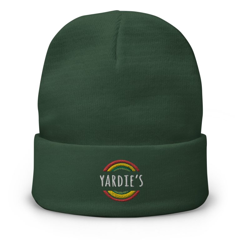 Yardies Beanie