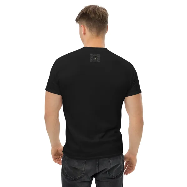 Yardie's  Caffeinated Unisex classic tee - Image 2