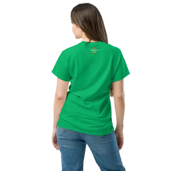 Yardie's "Loves Coffee" Woman's classic tee - Image 10