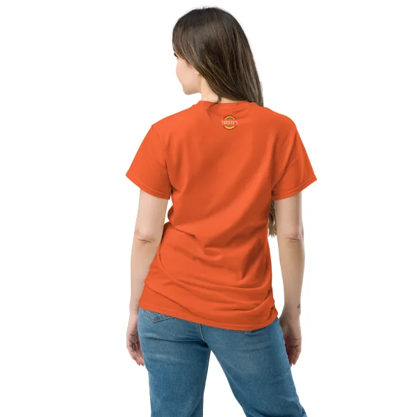 Yardie's "Loves Coffee" Woman's classic tee - Image 8