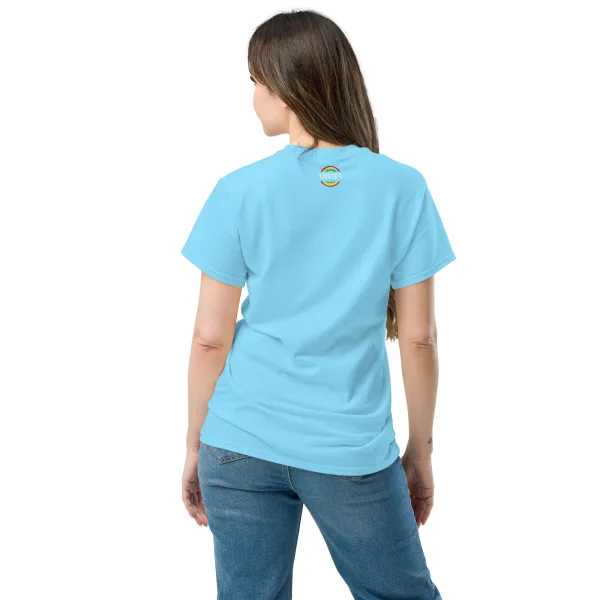 Yardie's "Loves Coffee" Woman's classic tee - Image 20
