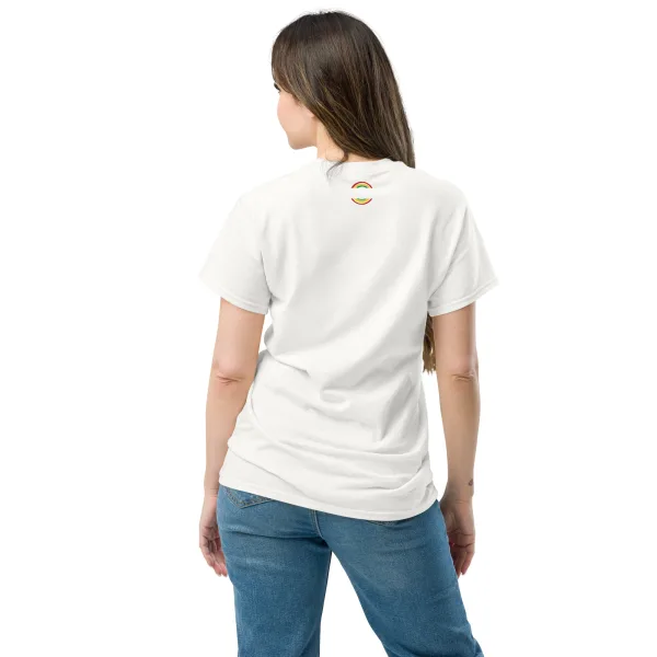 Yardie's "Loves Coffee" Woman's classic tee - Image 24
