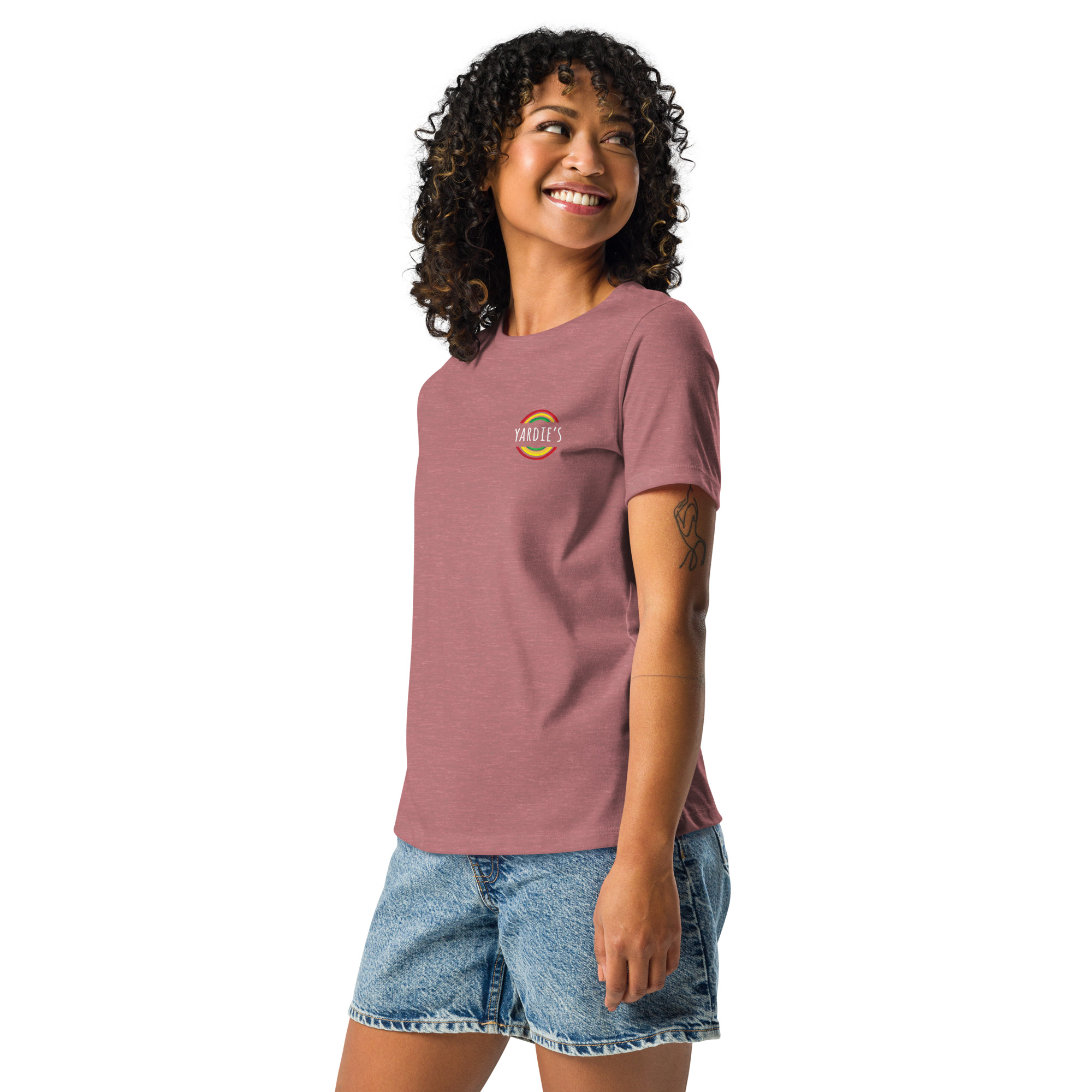 Women’s Yardie T-Shirt - Image 32