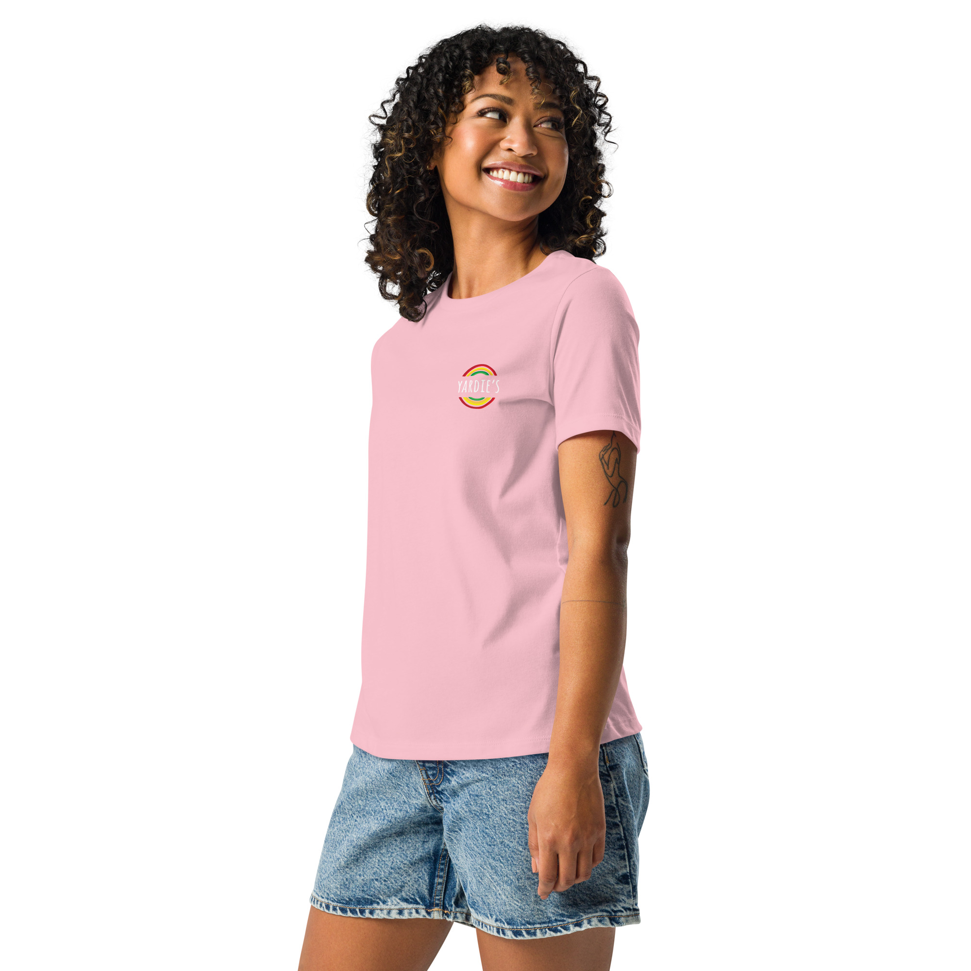 Women’s Yardie T-Shirt - Image 35